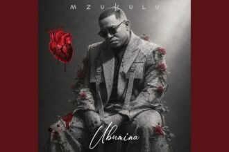 Isesheli by Mzukulu featuring OmaThwala album art