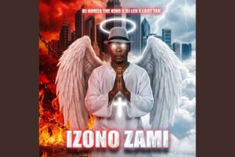 Artwork representing Izono Zami by DJ NOMZA THE KING, DJ Len, and Lady Tak