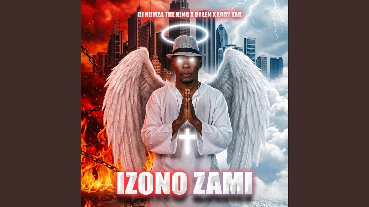 Artwork representing Izono Zami by DJ NOMZA THE KING, DJ Len, and Lady Tak