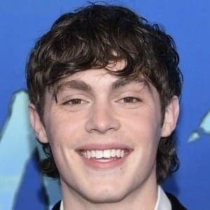 Jack Champion posing on the red carpet