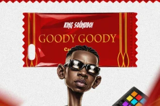 Nigerian music artist and producer King Soundboi