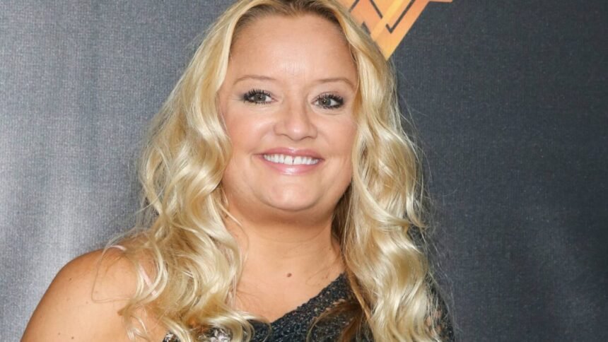 Lucy Davis Reveals Incurable Stag4 4 Cancer