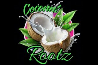Coconut Rootz in a promotional photo for the song My Everything