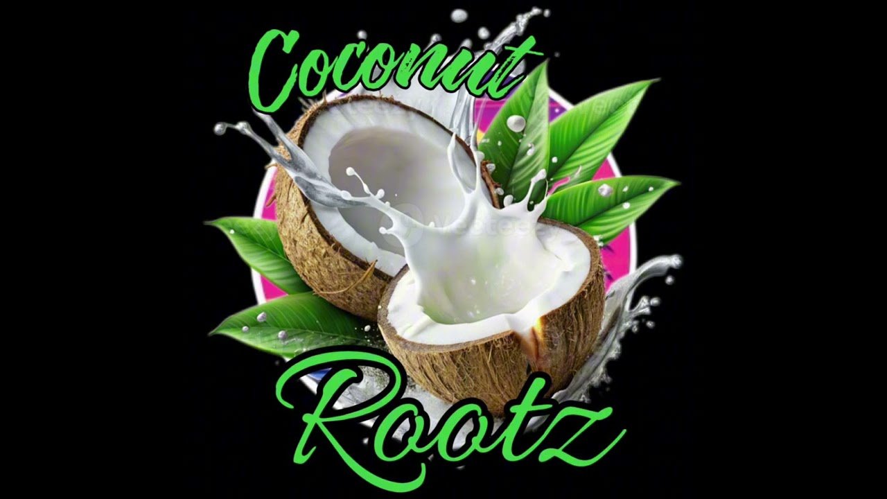 Coconut Rootz in a promotional photo for the song My Everything