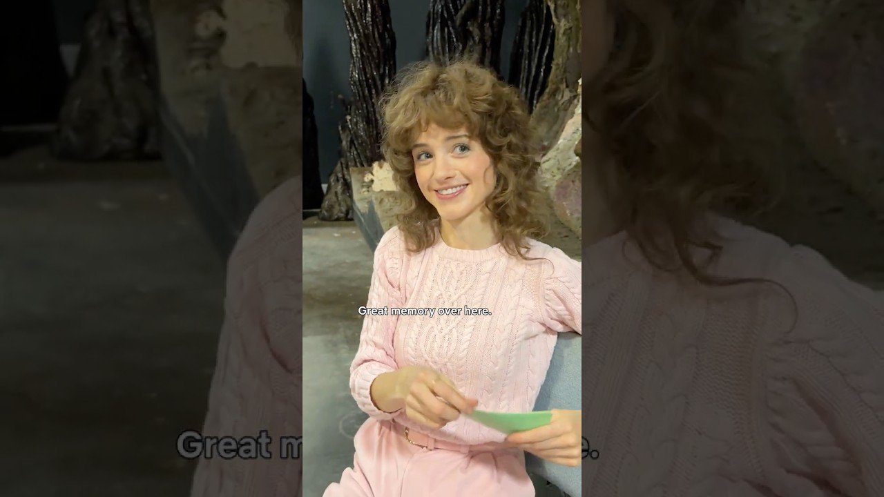 Natalia Dyer as Nancy Wheeler - Natalia Dyer Biography: Age, Stranger Things Fame, Career, and Relationships