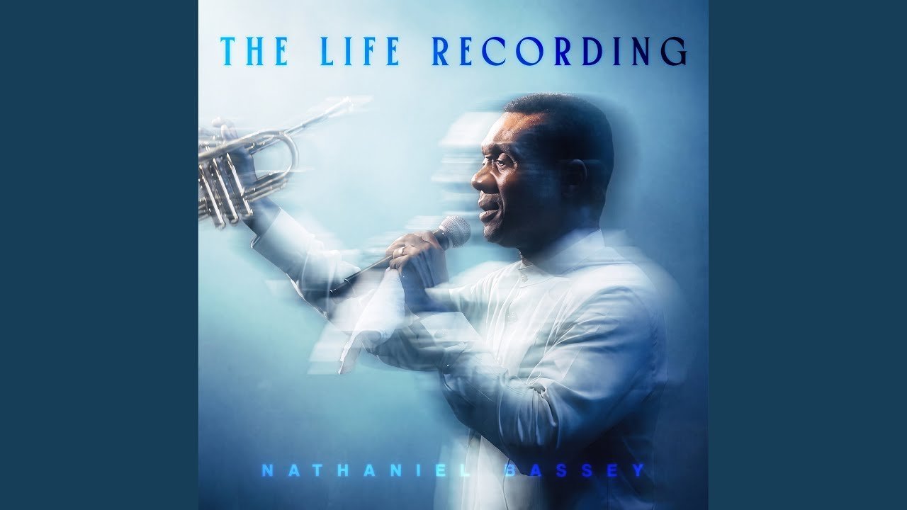 Nathaniel Bassey - Nathaniel Bassey Releases New Live EP The Life Recording