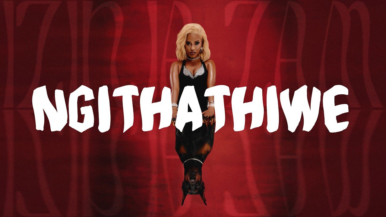 Zee Nxumalo and Funky Qla feature Dlala Thukzin in the single Ngithathiwe