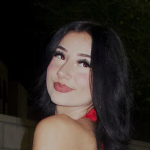 TikTok star Tessa Ortega smiling for a photo