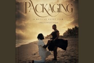 Artwork for the song Packaging by DIRECTORSWEET and OZIGI MARTIN