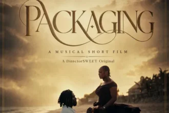 DirectorSweet and OZIGI MARTIN artwork for PACKAGING release