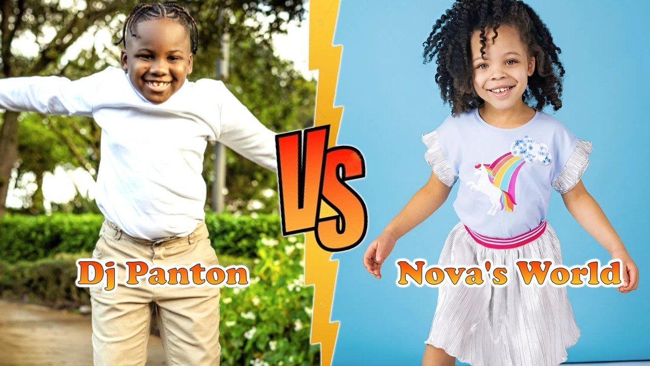 Panton Family Content Creators - Sariyah Yaya Panton Biography: Age, Family, YouTube Success, and Bio