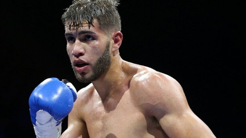 Former professional boxer Prichard Colon