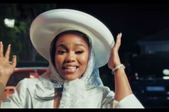 Shebeshxt, Naqua SA, Zee Nxumalo, and Slidoo Man in Rato Laka music video