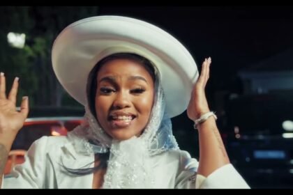 Shebeshxt, Naqua SA, Zee Nxumalo, and Slidoo Man in Rato Laka music video