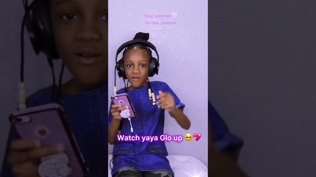Sariyah Yaya Panton - Sariyah Yaya Panton Biography: Age, Family, YouTube Success, and Bio