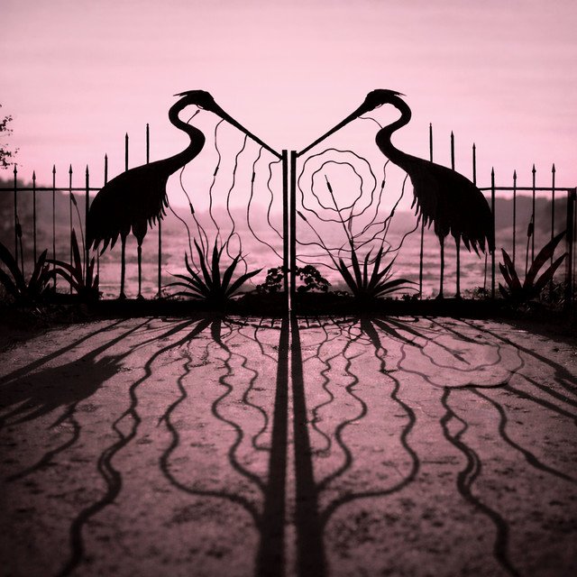 Cover artwork for Soft Control album by The Afghan Whigs