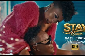 Gael Will featuring Cindy Sanyu in Stay Remix music video