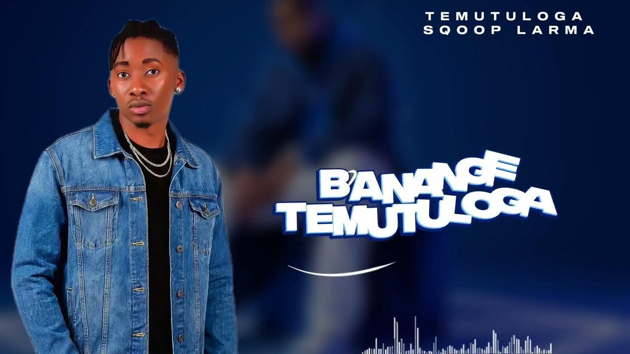Sqoop Larma Temutuloga official lyrics video release