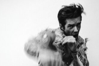 Album artwork for THRASHER by Brandon Flowers
