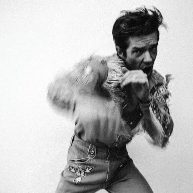 Album artwork for THRASHER by Brandon Flowers