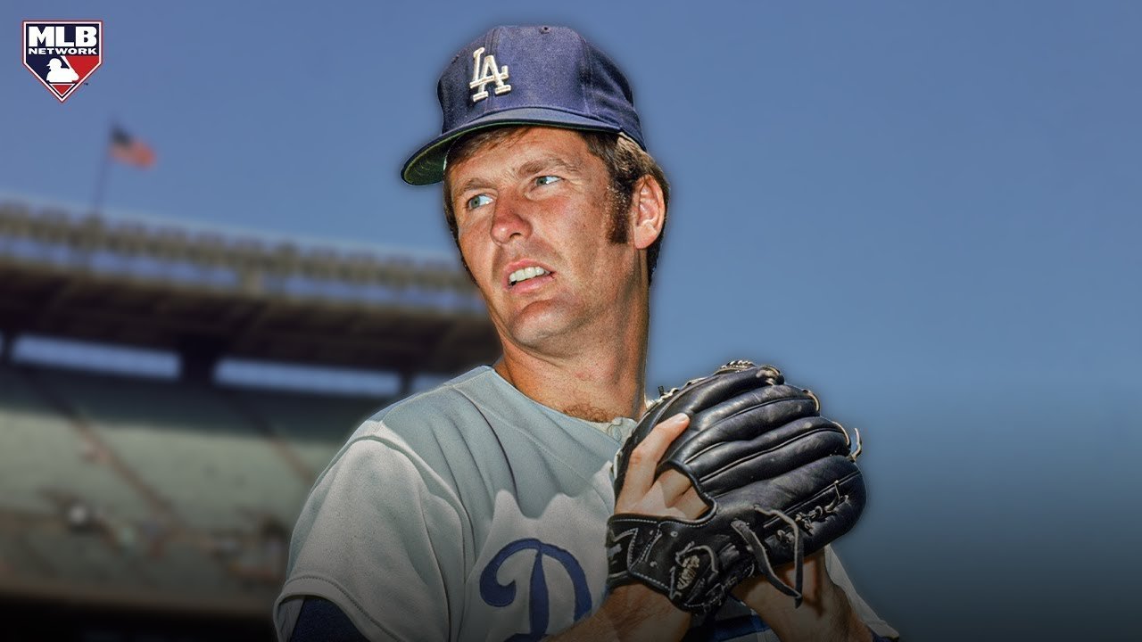 Tommy John Pitching for the Yankees - Former MLB Pitcher Tommy John Dies at Age 83