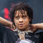 For Her by Trippie Redd Ft. Rema