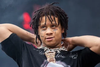 Trippie Redd and Rema join forces for the new single For Her. Photo Credit: Afromag / Press Release