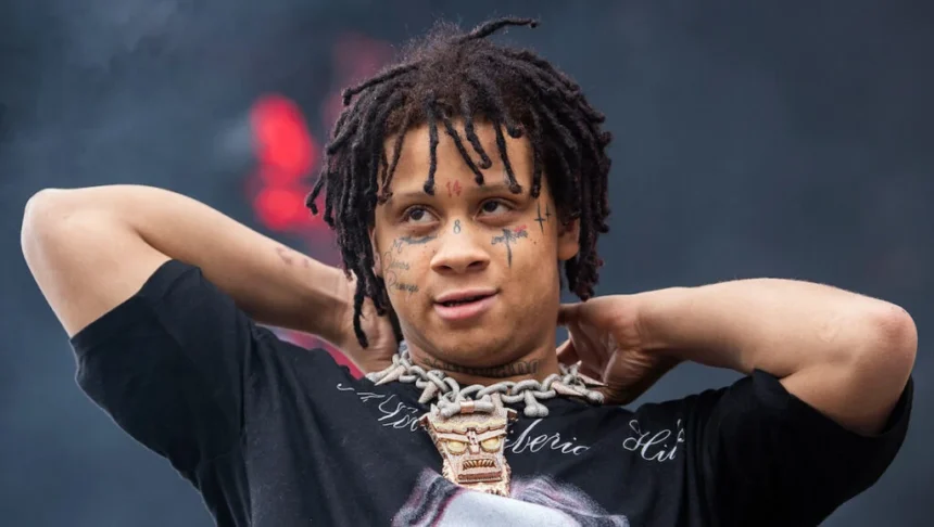 Trippie Redd and Rema join forces for the new single For Her. Photo Credit: Afromag / Press Release
