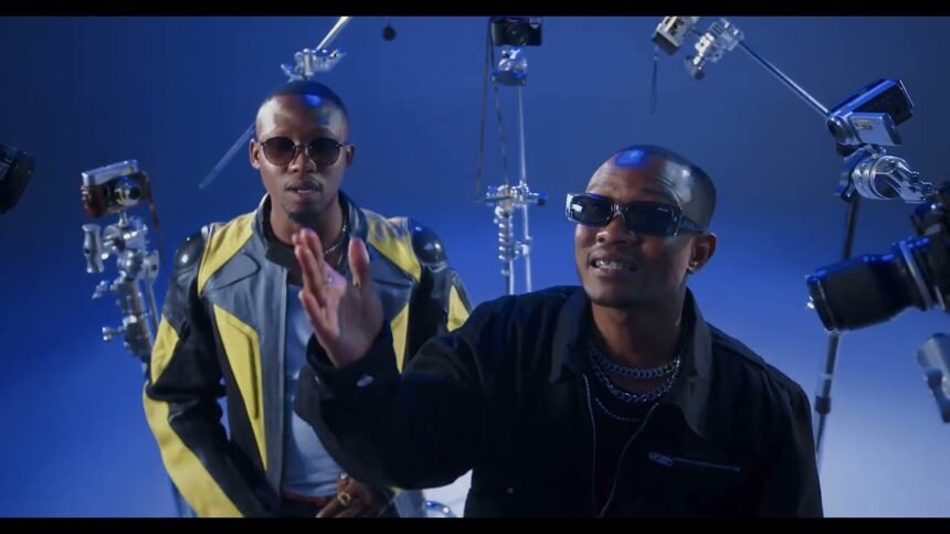 JAZZWRLD, Thukuthela, Babalwa M and Dlala Thukzin in uValo music video