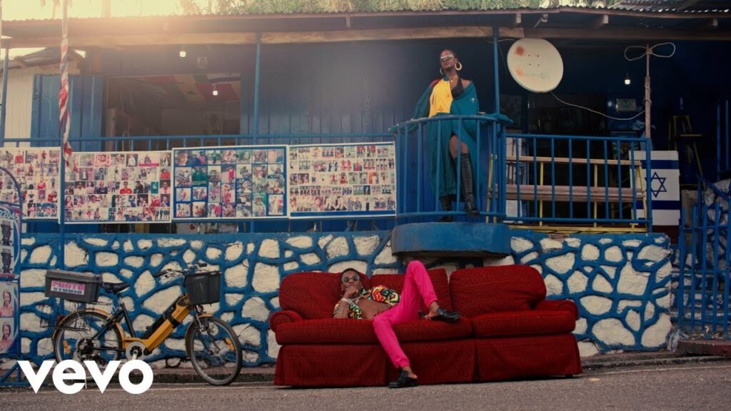 Wizkid - Ayra Starr Releases New Album Starrgirl Featuring Wizkid and ZAYN