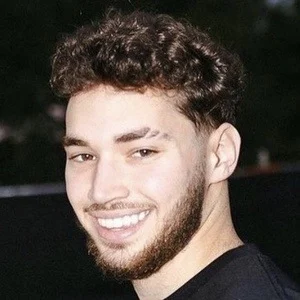 Adin Ross sitting in front of a computer setup during a live video stream.