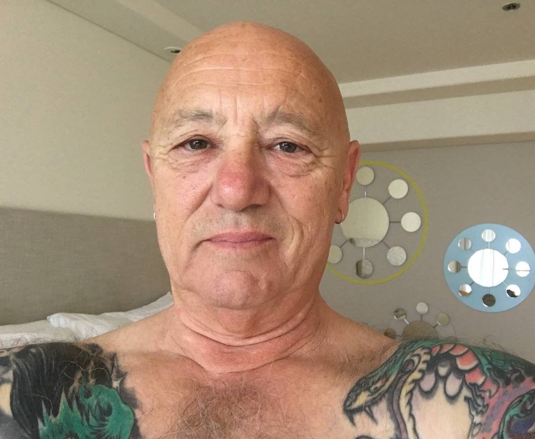 Angry Anderson Biography. Legacy & Death