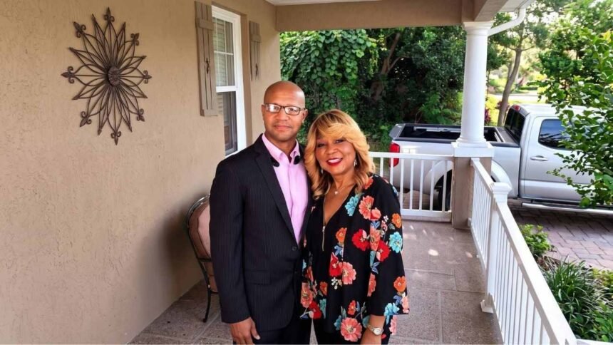 Michael Braxton Jr., American singer and songwriter