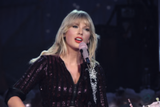 Taylor Swift Cleveland! lyrics