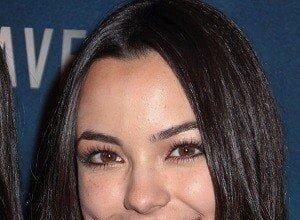 Vanessa Merrell smiling at an event in Los Angeles