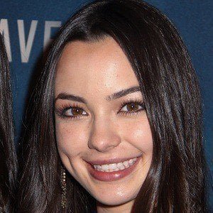 Vanessa Merrell smiling at an event in Los Angeles