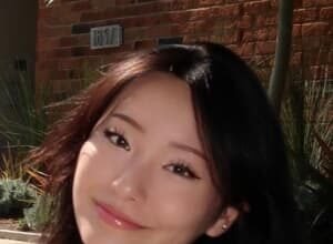 Alena Yuan digital content creator and TikTok star portrait