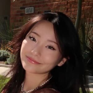 Alena Yuan digital content creator and TikTok star portrait