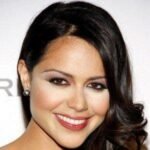 Alyssa Diaz smiling on the red carpet