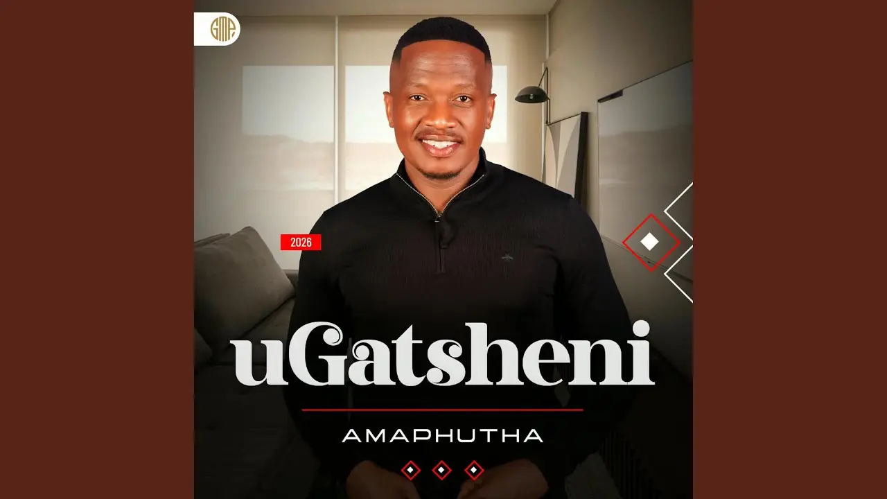 UGatsheni and Limit Nala standing together during a recording session