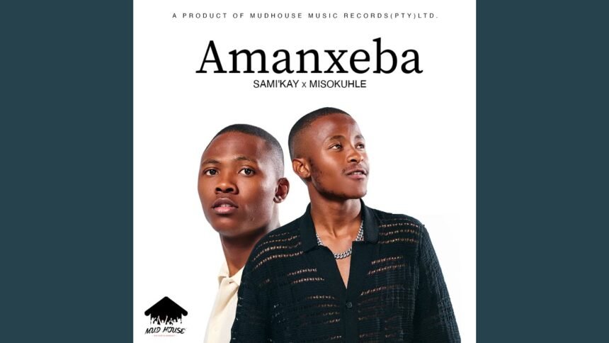 Cover artwork representation for Amanxeba by Sami'Kay and Misokuhle