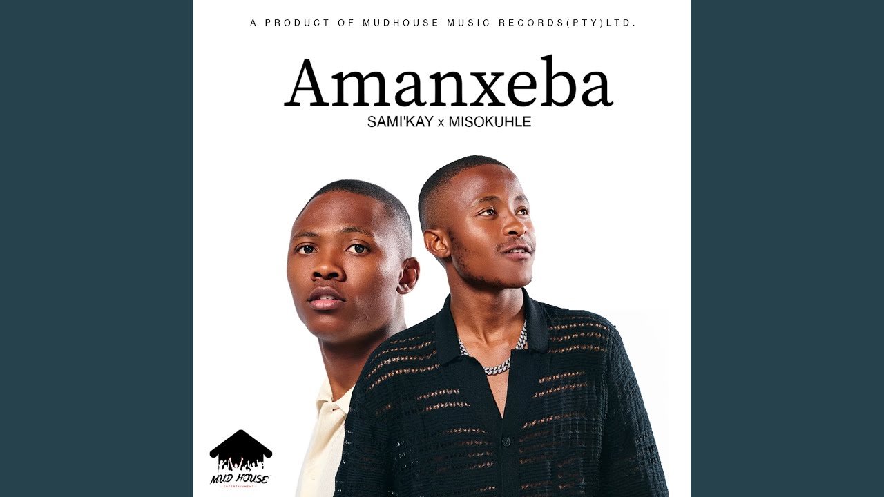 Cover artwork representation for Amanxeba by Sami'Kay and Misokuhle