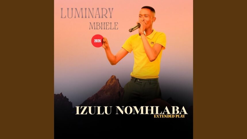 Cover artwork for APHI AMANGAMI by Luminary Mbhele featuring Shenge Wasehlalankosi.