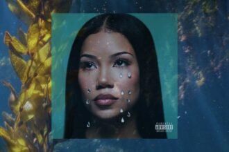 Jhené Aiko Beach Boy official release cover artwork.