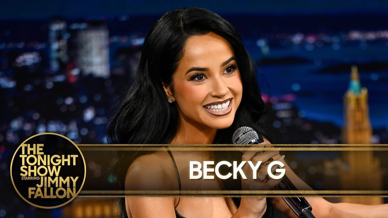 Becky G - Becky G Age, Bio, Family, Career Highlights & Engagement 2024 – Afromag Magazine