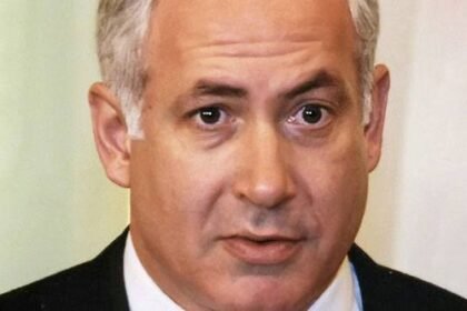 Benjamin Netanyahu, 76‑year‑old Israeli Prime Minister, speaking at the Knesset in Jerusalem