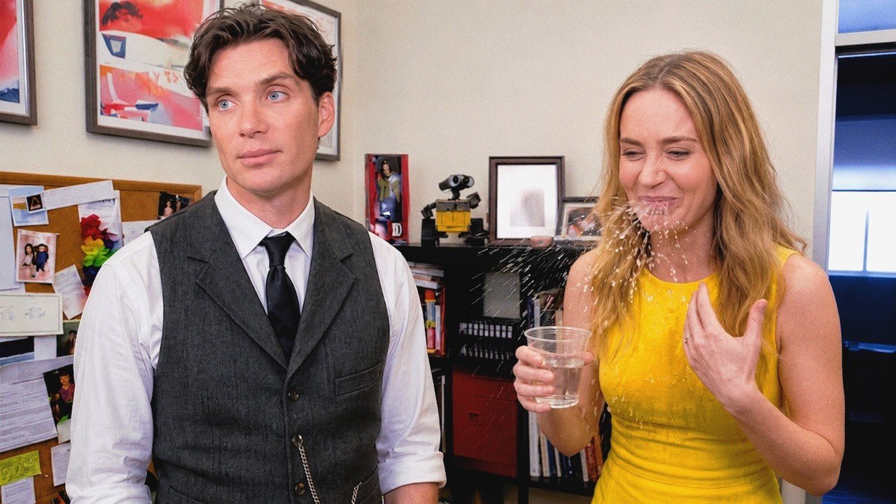 Cillian Murphy - Cillian Murphy Age, Bio, Family & Career Highlights – Full Profile