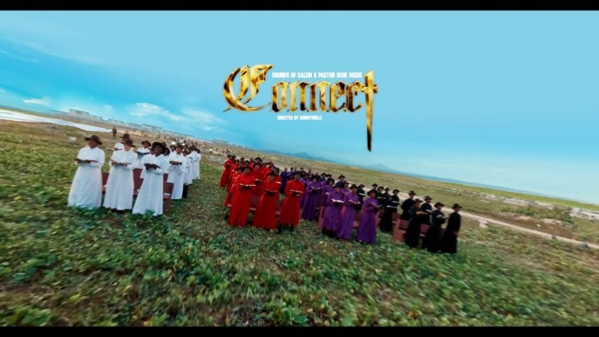 Sound Of Salem in the official music video for CONNECT