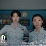 South Korean singer IU in her music video Dear My Crazy Soulmate
