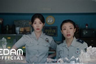 South Korean singer IU in her music video Dear My Crazy Soulmate